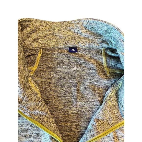 Properly Tied Men's Finn Pullover - XL - Picture 4 of 4